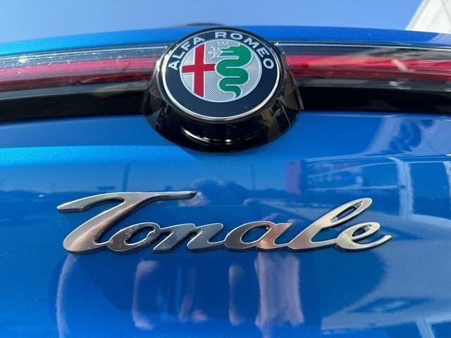 new 2024 Alfa Romeo Tonale car, priced at $50,895