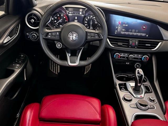 used 2022 Alfa Romeo Giulia car, priced at $28,800