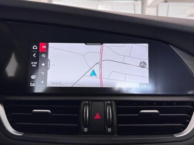used 2022 Alfa Romeo Giulia car, priced at $29,500