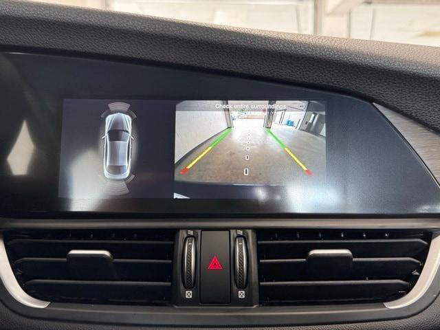 used 2022 Alfa Romeo Giulia car, priced at $29,500