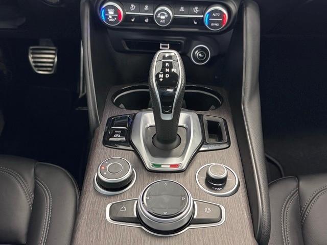 used 2022 Alfa Romeo Giulia car, priced at $29,500