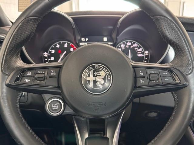 used 2022 Alfa Romeo Giulia car, priced at $29,500