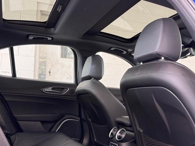 used 2022 Alfa Romeo Giulia car, priced at $29,500