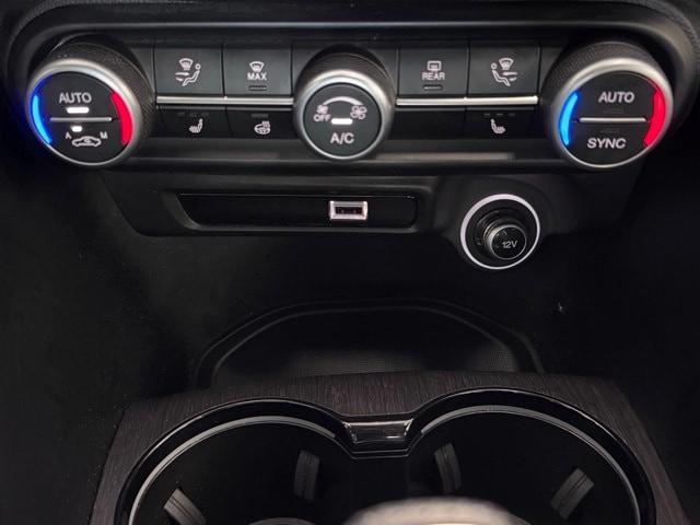 used 2022 Alfa Romeo Giulia car, priced at $29,500