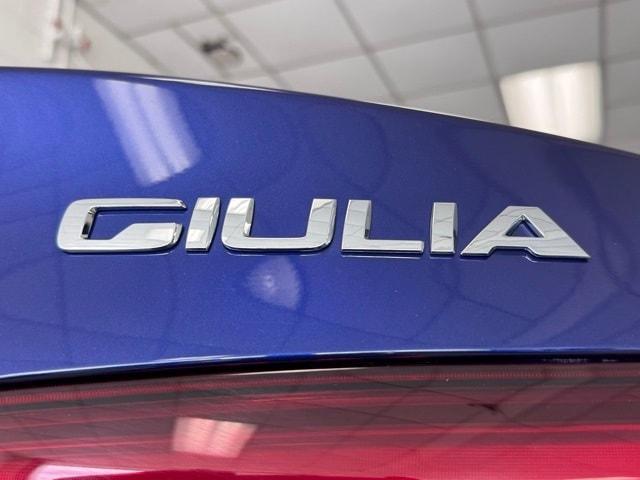 used 2022 Alfa Romeo Giulia car, priced at $29,500