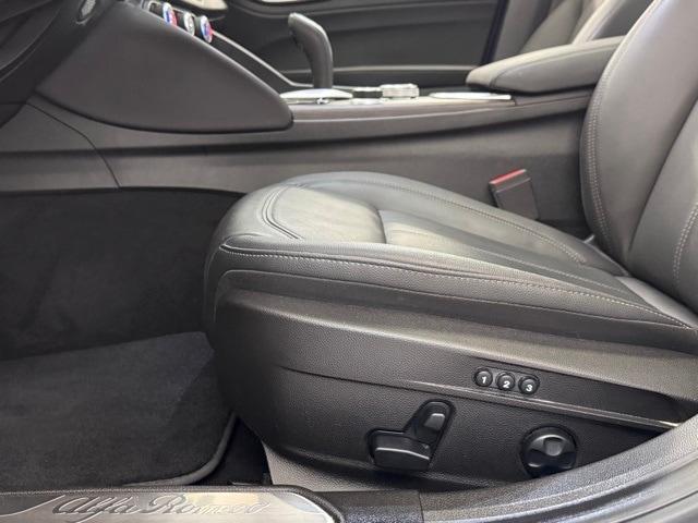used 2022 Alfa Romeo Giulia car, priced at $29,500
