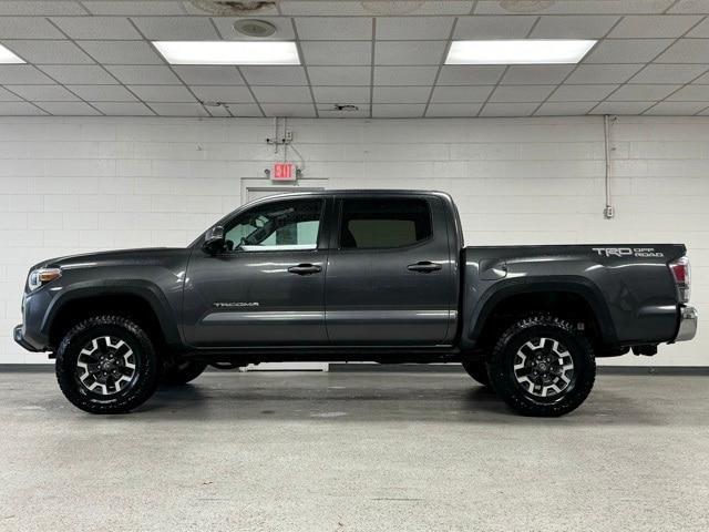 used 2022 Toyota Tacoma car, priced at $35,000