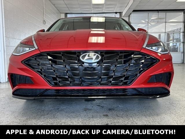 used 2020 Hyundai Sonata car, priced at $16,000