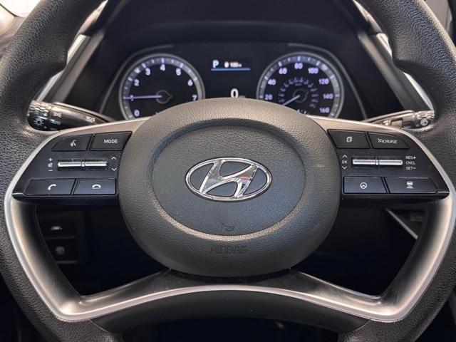 used 2020 Hyundai Sonata car, priced at $16,000