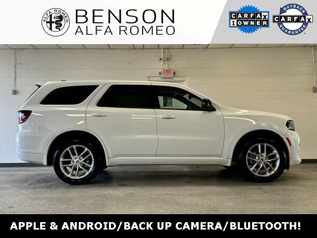 used 2023 Dodge Durango car, priced at $34,500