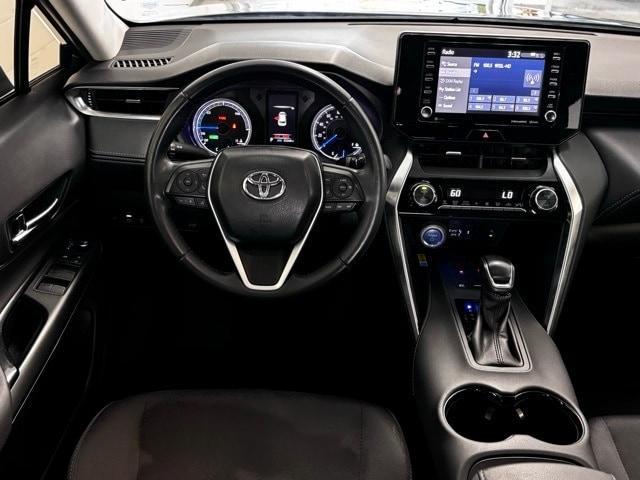 used 2021 Toyota Venza car, priced at $29,500