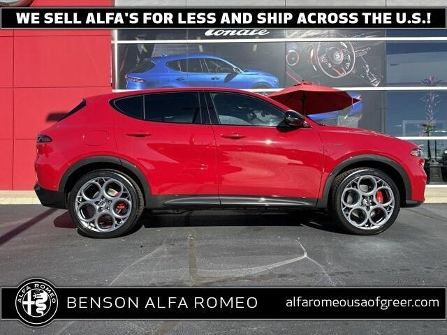 new 2024 Alfa Romeo Tonale car, priced at $48,235