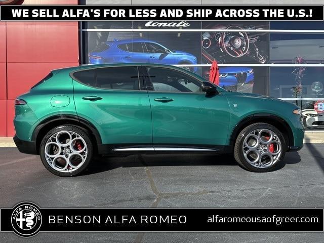 new 2024 Alfa Romeo Tonale car, priced at $53,340