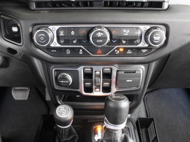 used 2024 Jeep Gladiator car, priced at $39,750