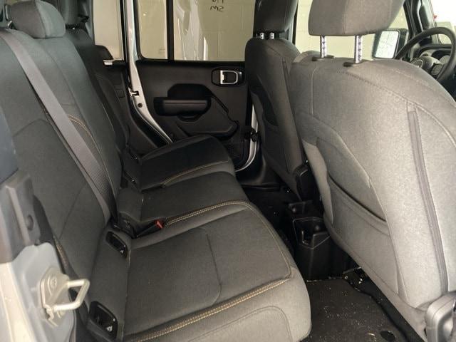 used 2024 Jeep Gladiator car, priced at $41,500