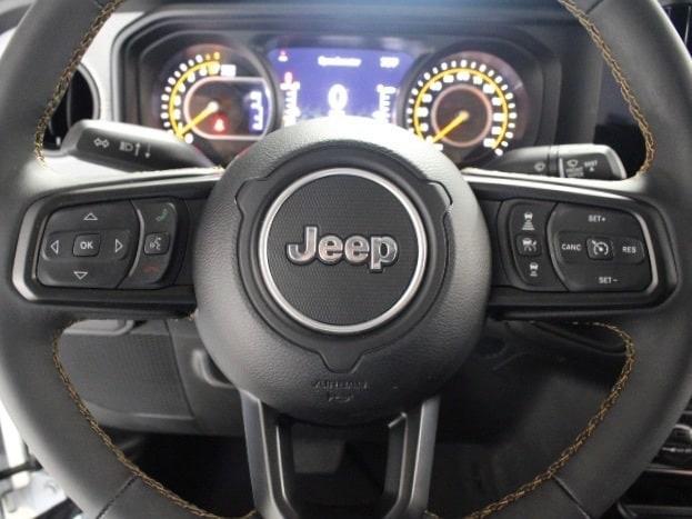 used 2024 Jeep Gladiator car, priced at $39,750