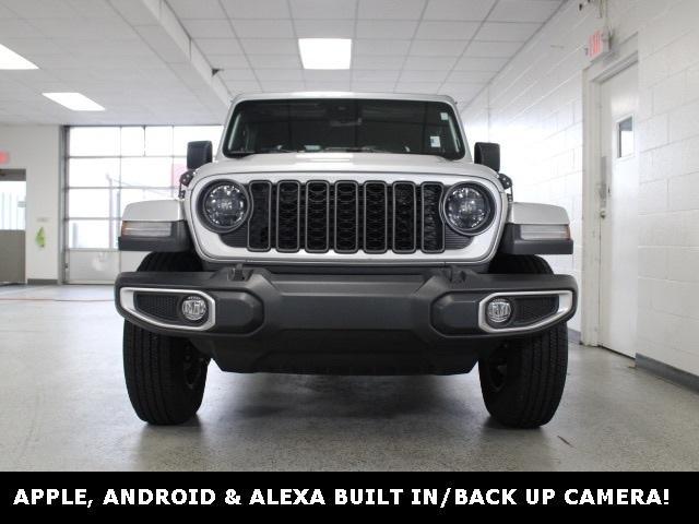 used 2024 Jeep Gladiator car, priced at $39,750