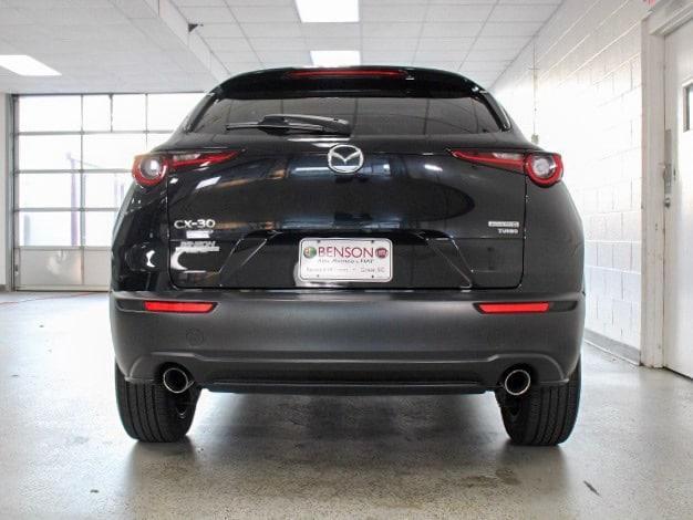 used 2023 Mazda CX-30 car, priced at $26,000