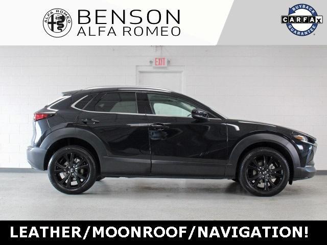 used 2023 Mazda CX-30 car, priced at $26,000