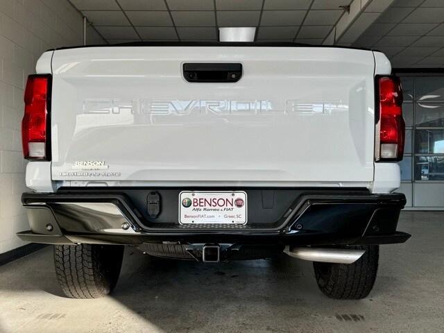 used 2023 Chevrolet Colorado car, priced at $37,750