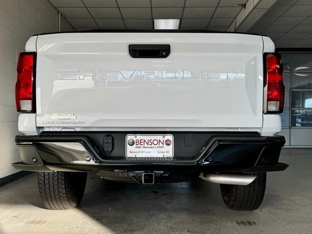 used 2023 Chevrolet Colorado car, priced at $40,400