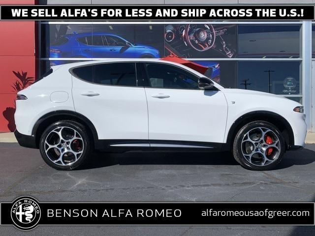new 2024 Alfa Romeo Tonale car, priced at $48,390