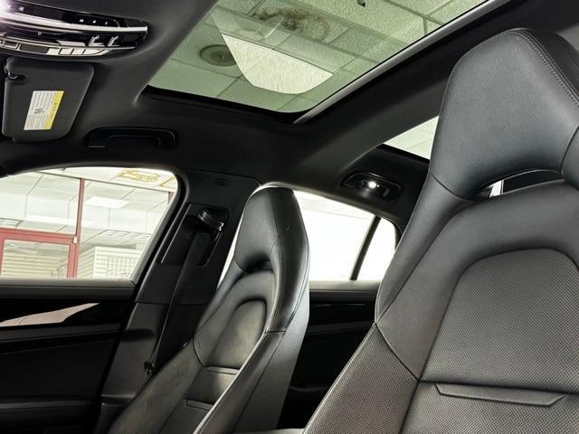 used 2020 Porsche Panamera car, priced at $59,000