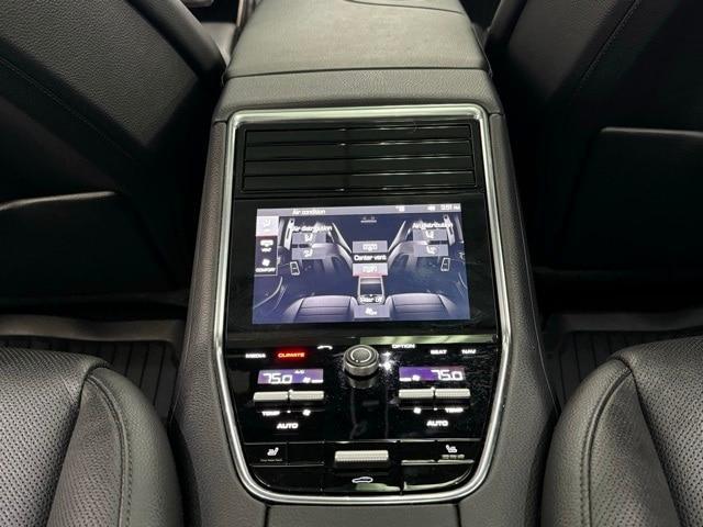used 2020 Porsche Panamera car, priced at $59,000