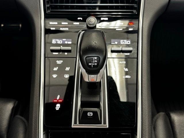 used 2020 Porsche Panamera car, priced at $59,000