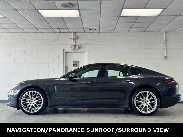 used 2020 Porsche Panamera car, priced at $59,000