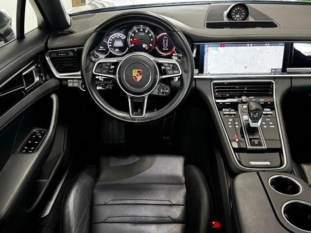 used 2020 Porsche Panamera car, priced at $59,000