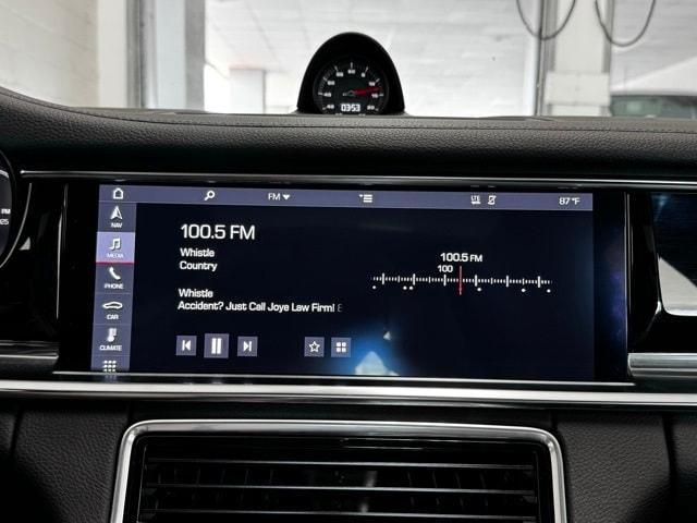 used 2020 Porsche Panamera car, priced at $59,000