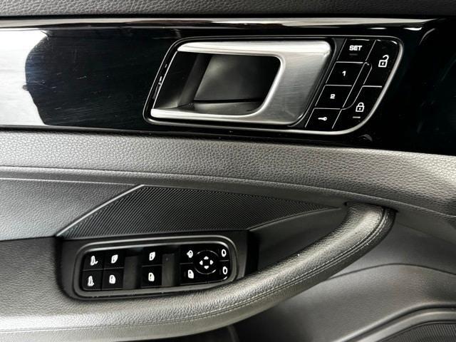used 2020 Porsche Panamera car, priced at $59,000