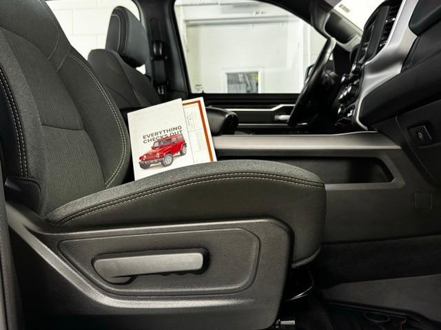 used 2022 Ram 1500 car, priced at $41,000