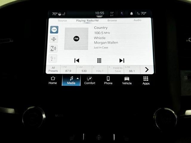 used 2022 Ram 1500 car, priced at $41,000