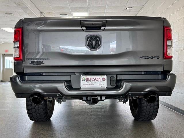 used 2022 Ram 1500 car, priced at $41,000