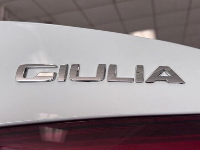 used 2022 Alfa Romeo Giulia car, priced at $29,000