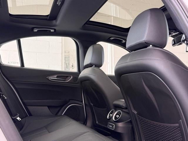 used 2022 Alfa Romeo Giulia car, priced at $29,000