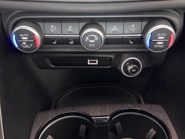 used 2022 Alfa Romeo Giulia car, priced at $29,000