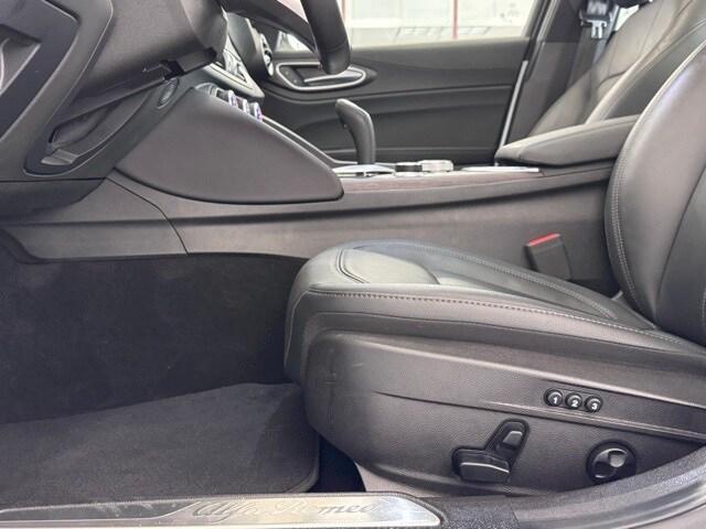 used 2022 Alfa Romeo Giulia car, priced at $29,000
