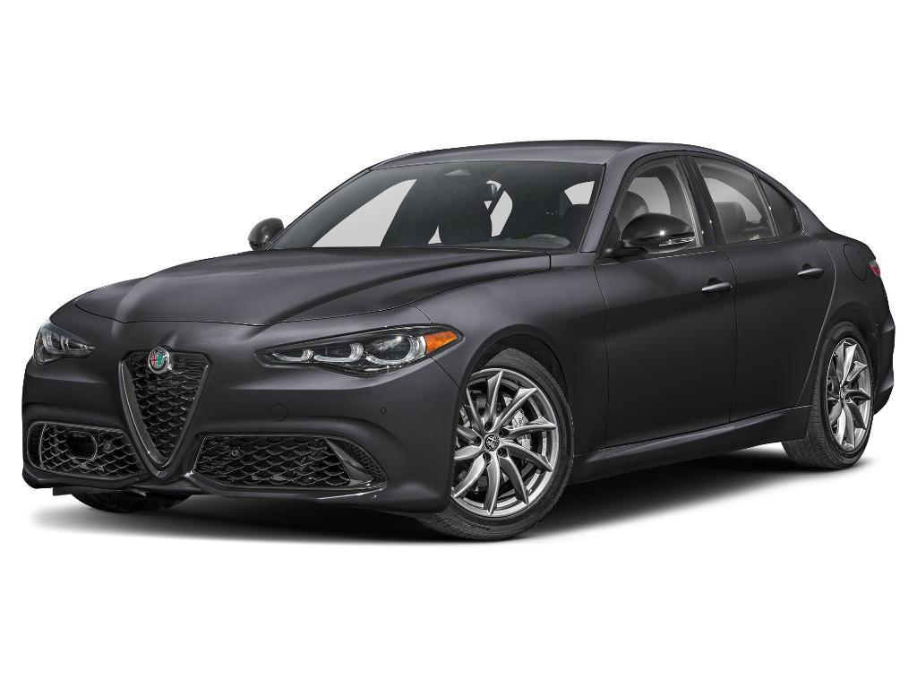 new 2025 Alfa Romeo Giulia car, priced at $54,490