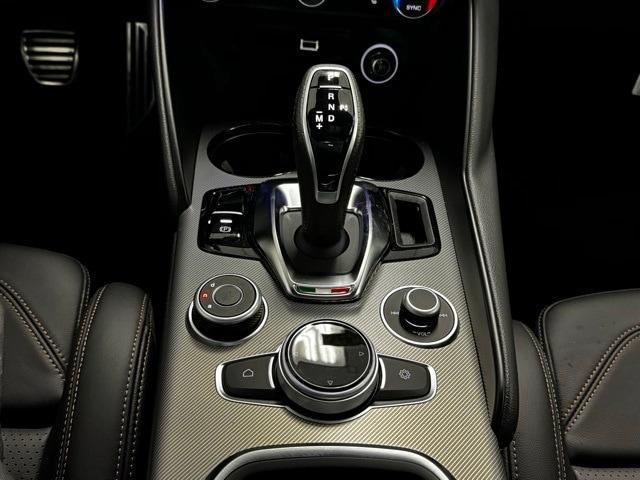new 2025 Alfa Romeo Giulia car, priced at $47,990