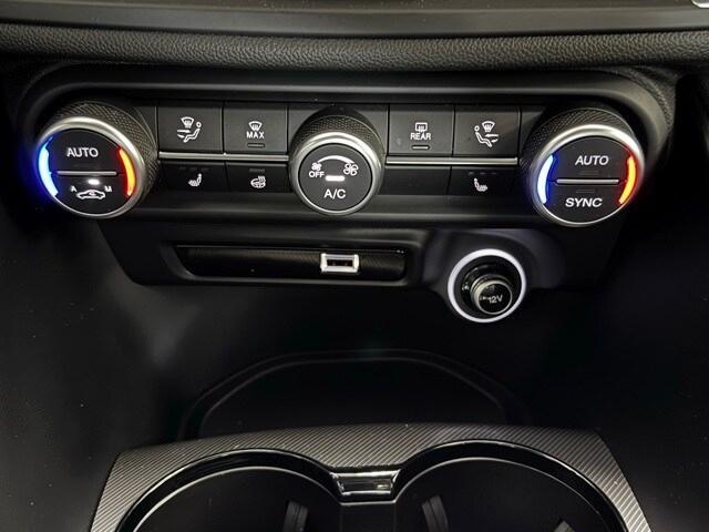 new 2025 Alfa Romeo Giulia car, priced at $54,490