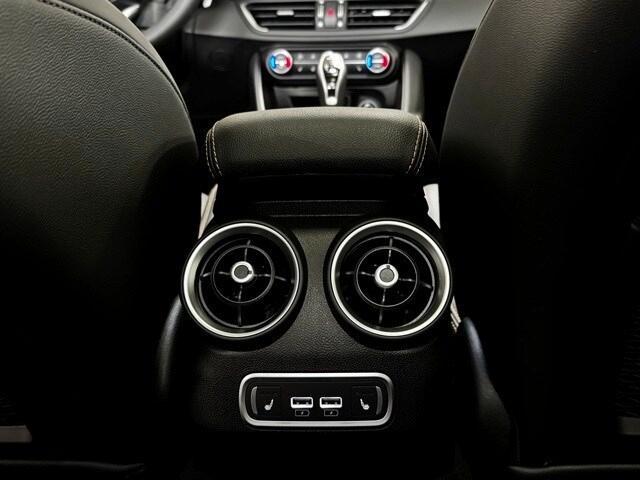 new 2025 Alfa Romeo Giulia car, priced at $54,490