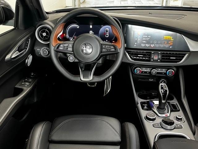 new 2025 Alfa Romeo Giulia car, priced at $54,490