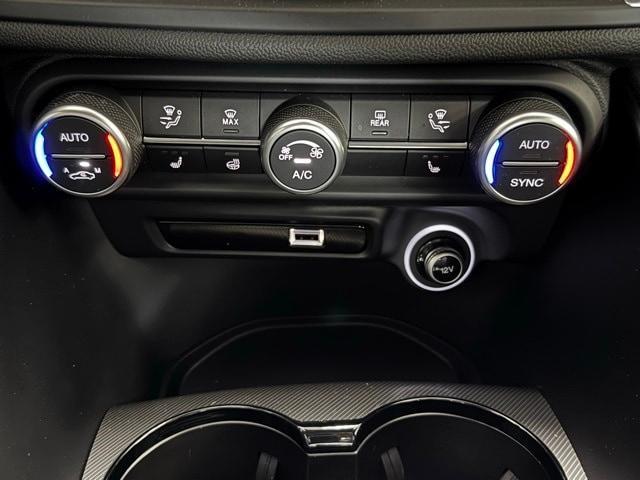 new 2025 Alfa Romeo Giulia car, priced at $47,990