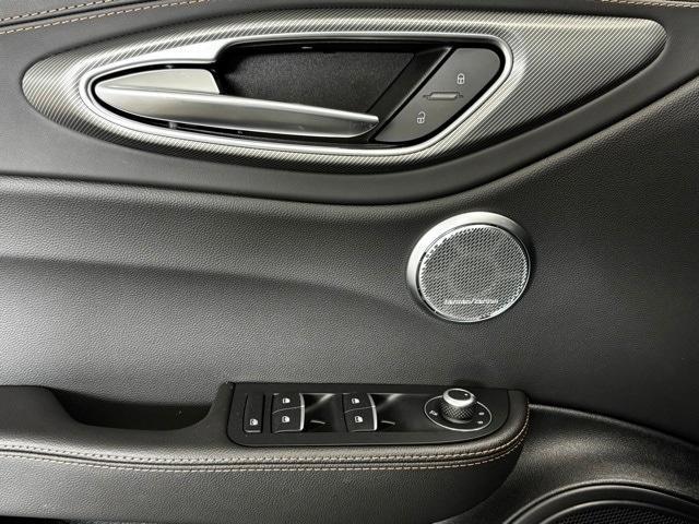 new 2025 Alfa Romeo Giulia car, priced at $54,490
