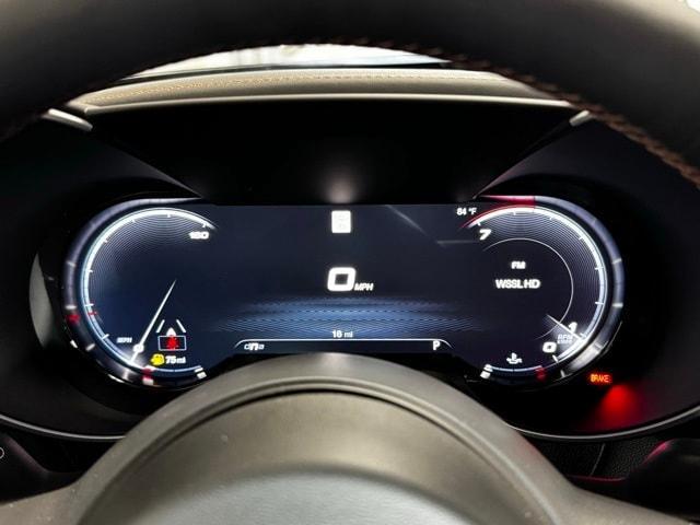 new 2025 Alfa Romeo Giulia car, priced at $54,490