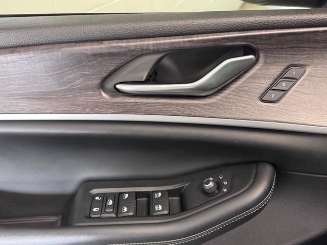 used 2023 Jeep Grand Cherokee L car, priced at $36,400