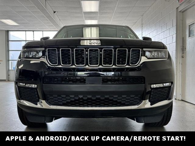 used 2023 Jeep Grand Cherokee L car, priced at $36,400